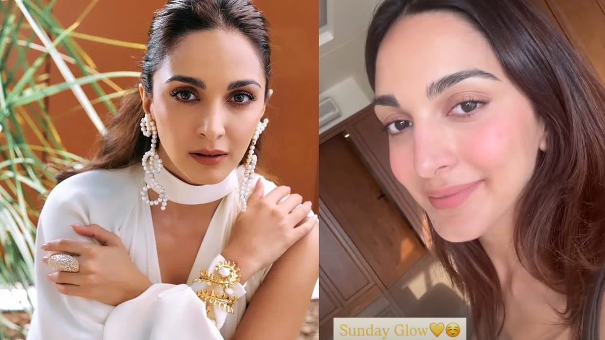 Kiara Advani Pregnancy Glow Seen In Social Media Video Actress Quit Film Don 3