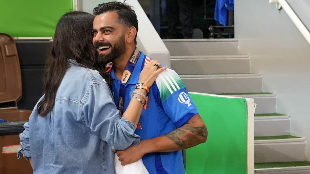 Virat Kohli bats for family's presence during tours give Opinion on BCCI family restriction rule statement