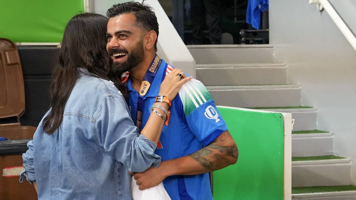 Virat Kohli bats for family's presence during tours give Opinion on BCCI family restriction rule statement
