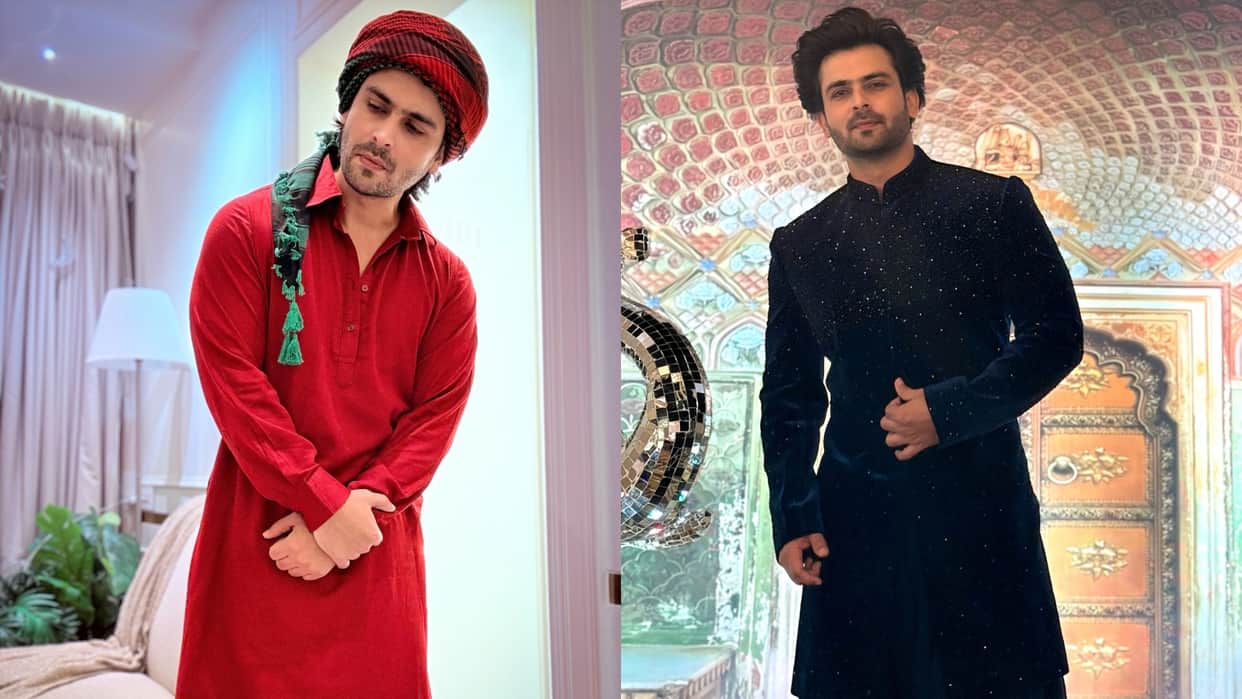 Eid 2025 Special Fashion trends Designer Kurta Ideas for Men to Look Like Celebrities Know details in Hindi