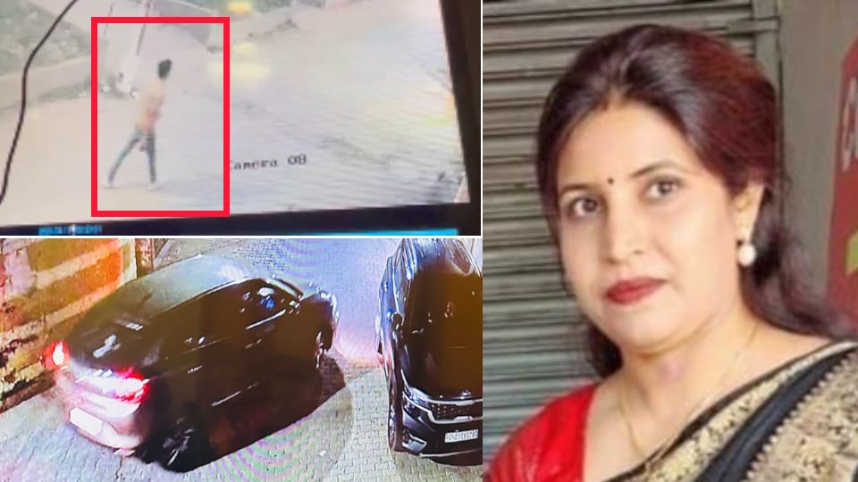 Lady Constable Sapna Murder Husband Killed his wife for opposing his bad habits police arrested