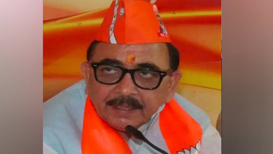 BJP district presidents list 2025 Mahendra Nath Pandey said he will take care of OBC and women in future too