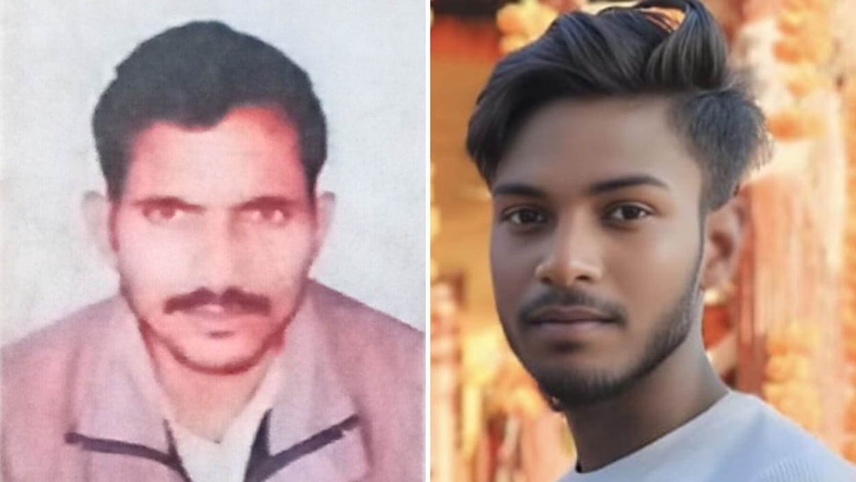 joy turned into mourning of holi five people died in Ghazipur three were hit by train