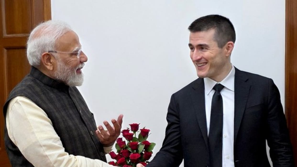 Who Is Lex Fridman? Hosting PM Modi For 'Epic' 3-Hour Podcast