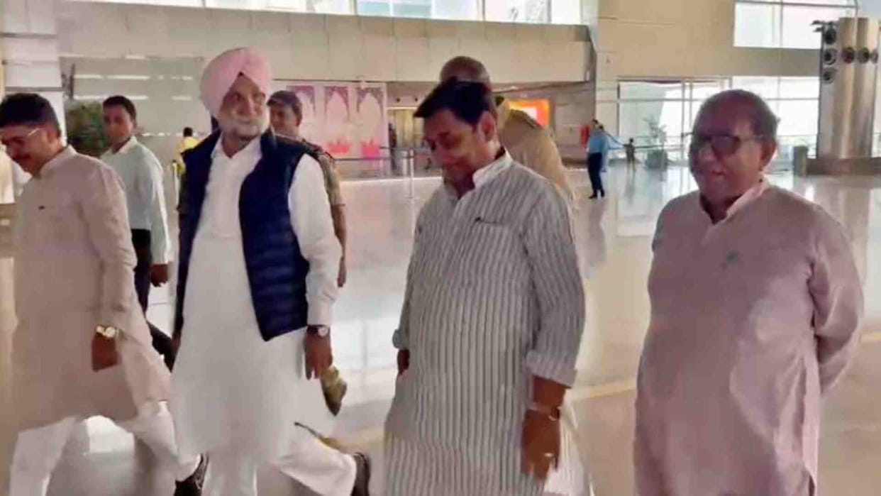 Rajasthan Congress News: Congress Appoints 12 Sitting MLAs as District Presidents in Rajasthan