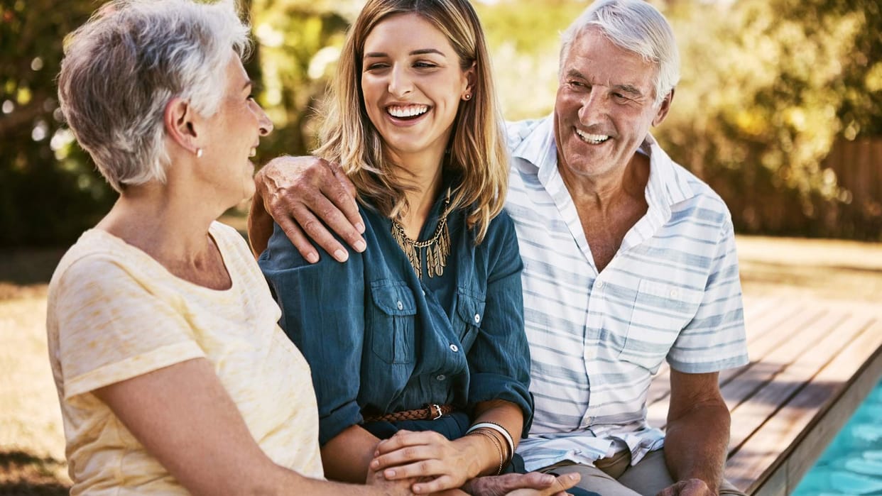 Relationship Tips how do you take care of a parent from far away