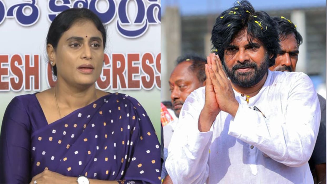 Pawan Kalyan turned Janasena into 'Andhra Communal Party’: YS Sharmila, News in hindi