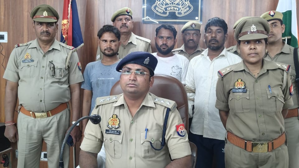 Pilibhit Sagar Murder Case Accused first killed and threw body then went back and cut body into six pieces
