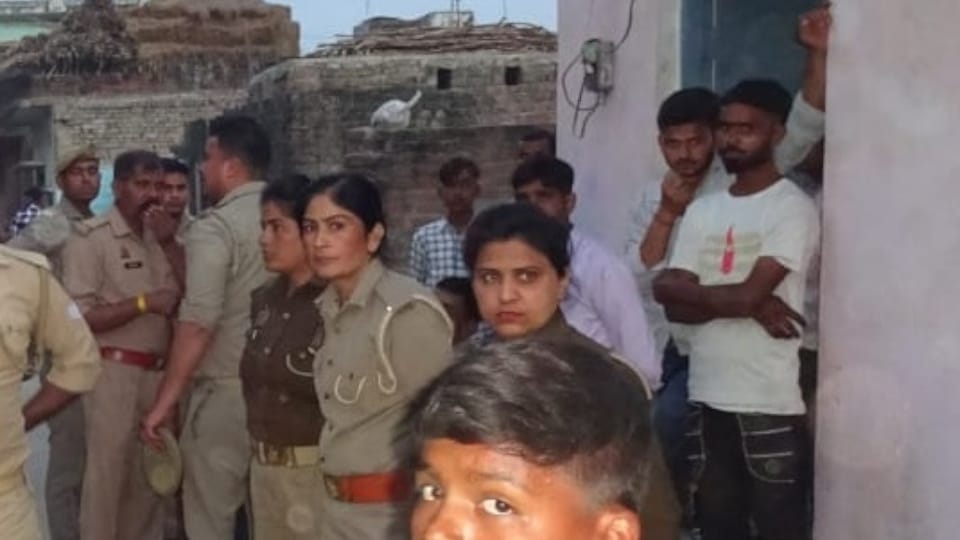 Pilibhit Sagar Murder Case Accused first killed and threw body then went back and cut body into six pieces