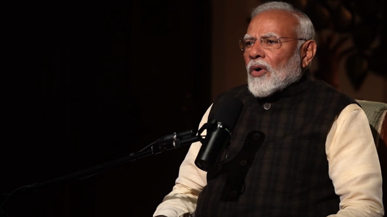 Exams Don't Define True Abilities, Learning & Growth Matter More, PM Modi in Podcast