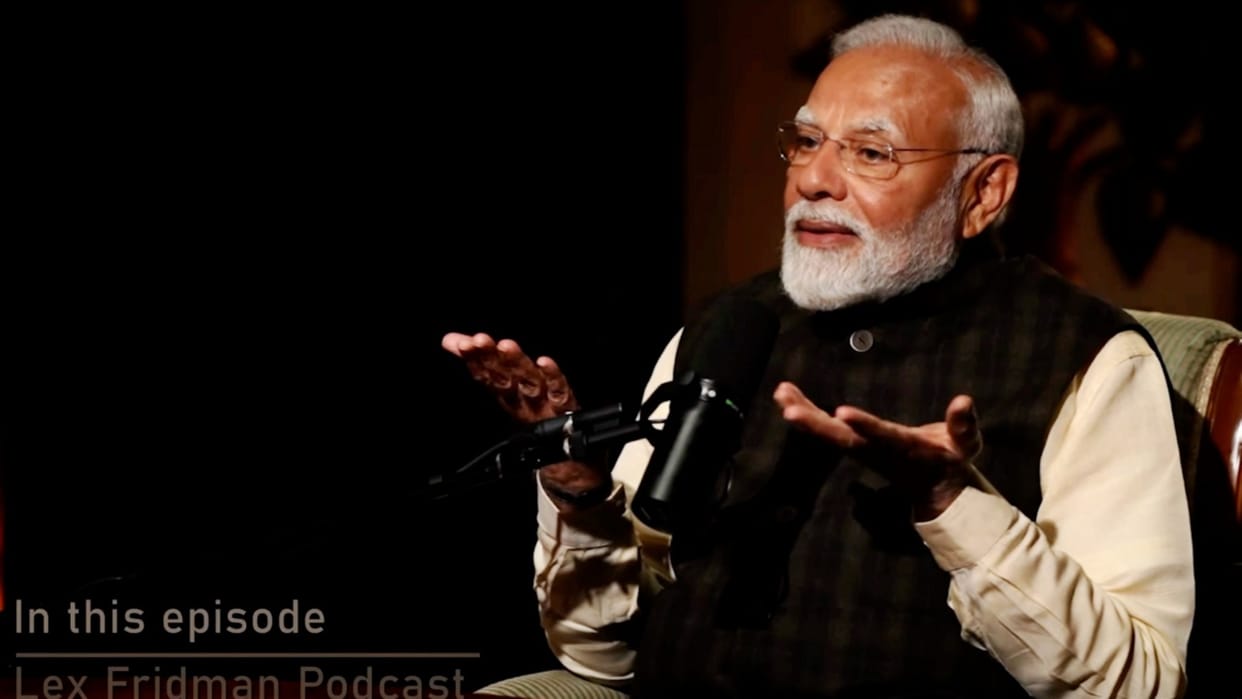 We want India and China to compete in a healthy way, President Trump more prepared in second term- pm modi