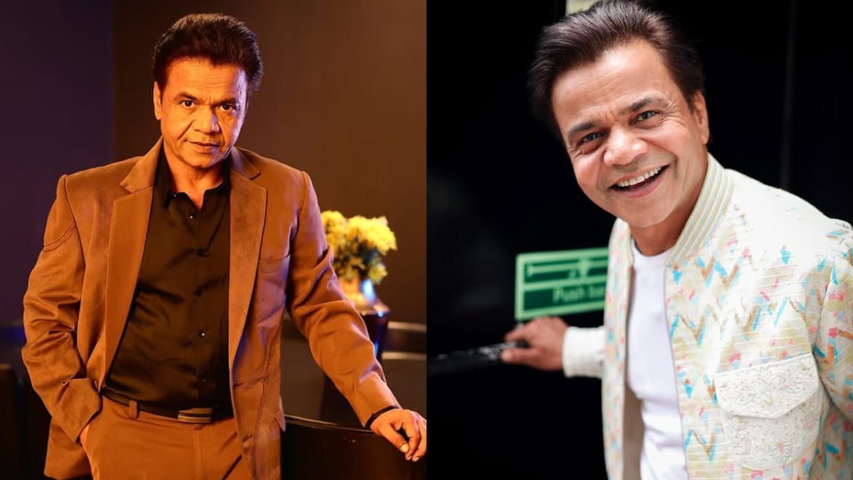 Rajpal Yadav Birthday: Know About famous Actor career Movies life Net worth and love story with wife Radha