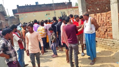Rohtas News: Violent protests after death of youth in road accident, police accused of suppressing case