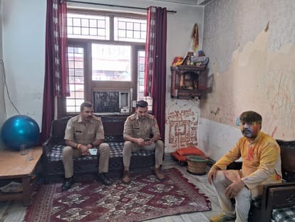 Students offered Namaaz in IIMT: Student Khalid Mevati arrested and sent to jail, Sachin Sirohi house arrest