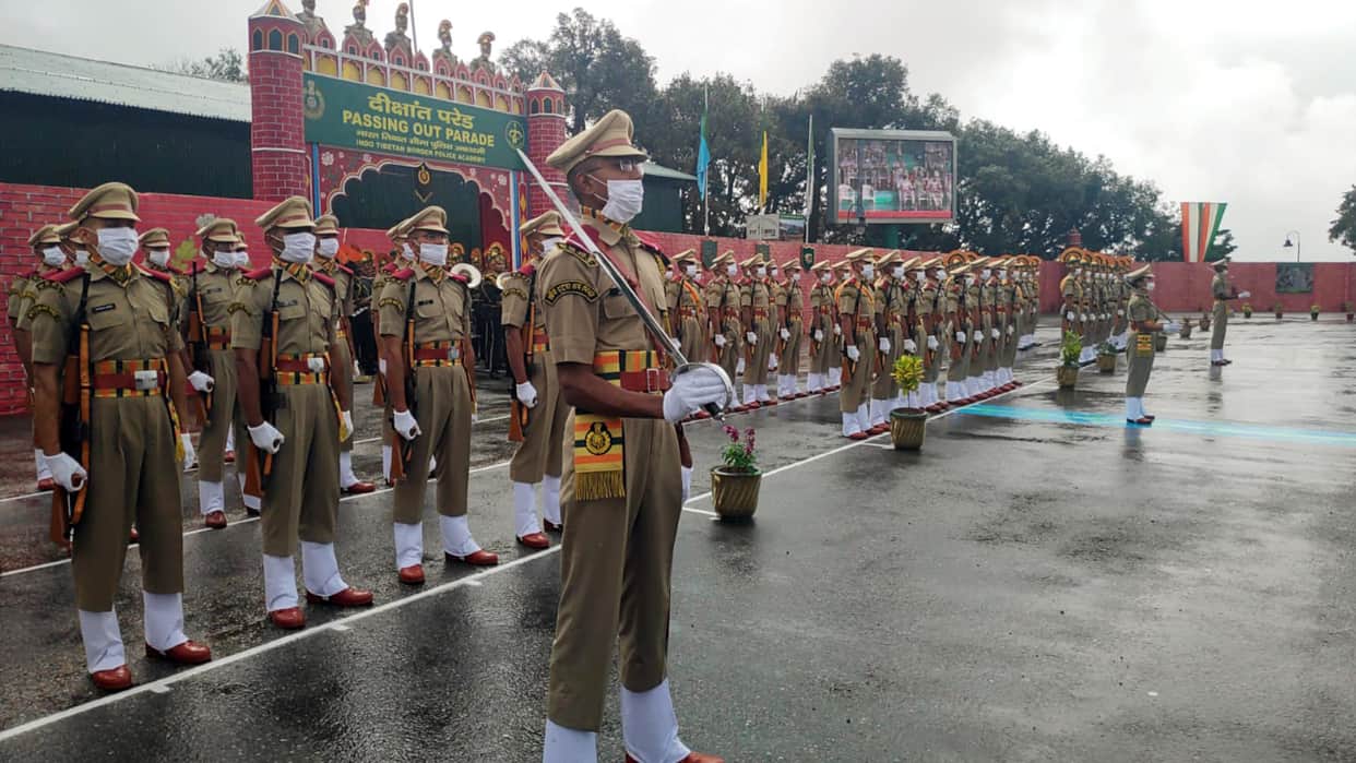 President of India gives assent to the Central Armed Police Force General Administration Bill 2026