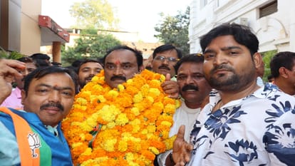 BJP expressed trust in old faces, they were active in the party for a long time, enthusiasm among workers