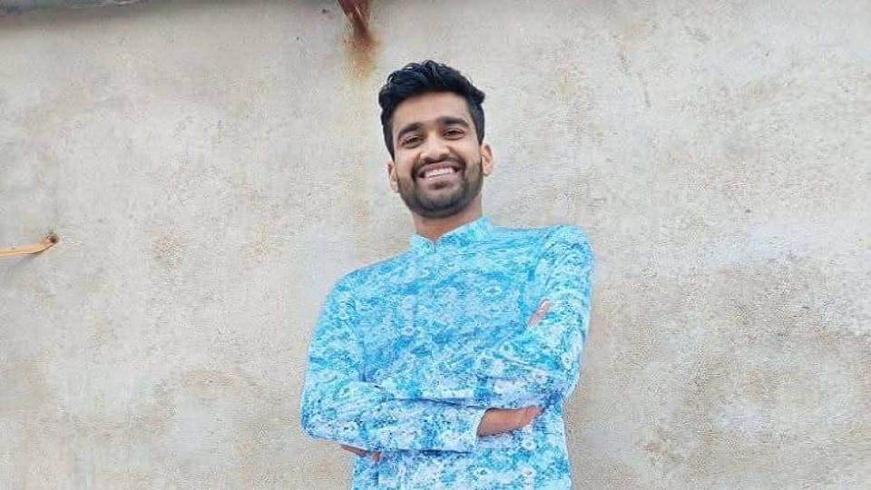 शुभम राठौर ने की आत्महत्या