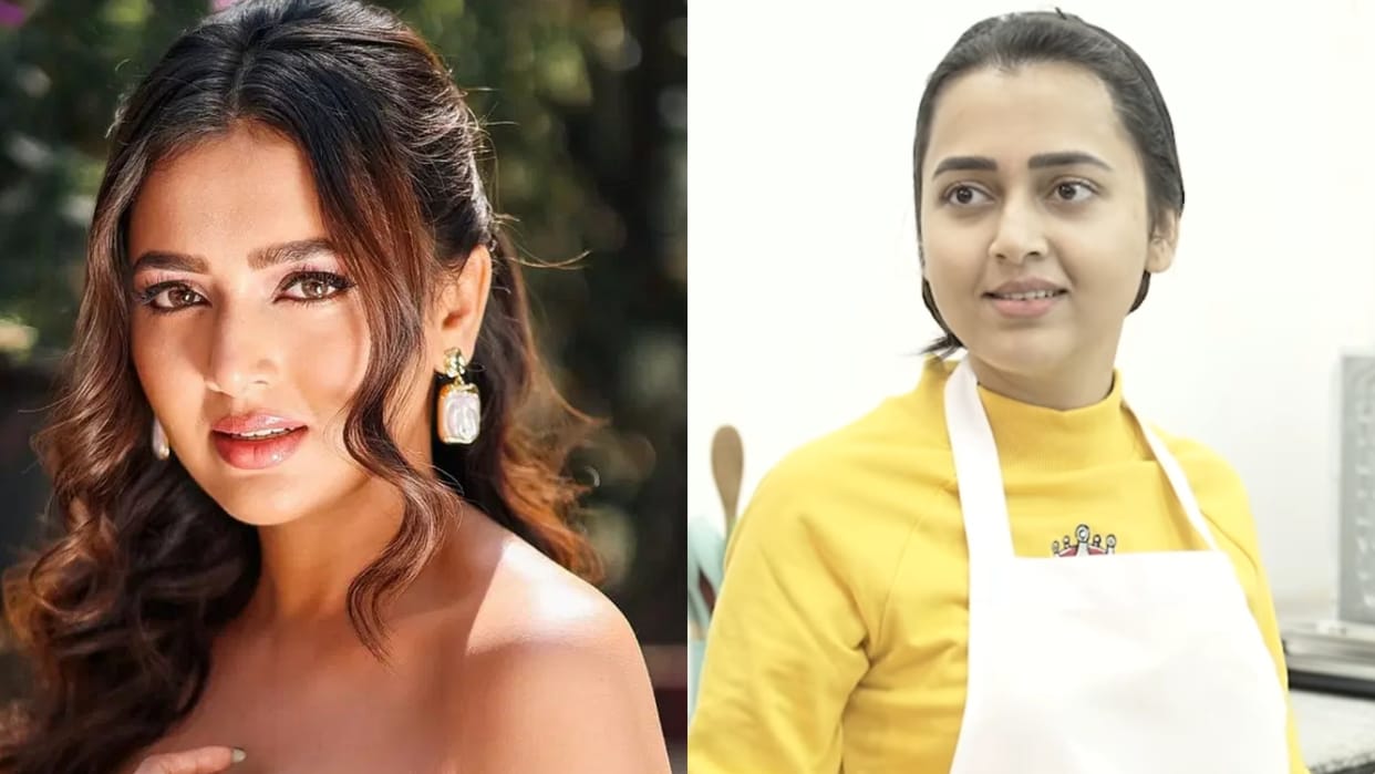 Tejasswi Prakash Meets Australia Masterchef Gary Mehigan Talk About Cooking Tips