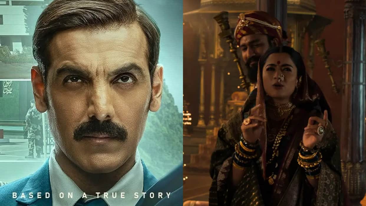 Box Office Collection Report The Diplomat Chhaava Film Total Earnings
