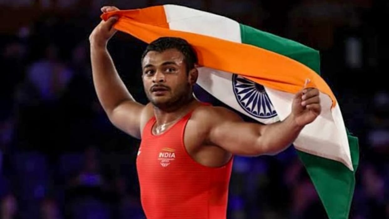 Indian team announced for Asian Wrestling Championship Deepak Puniya and Antim Panghal included in team