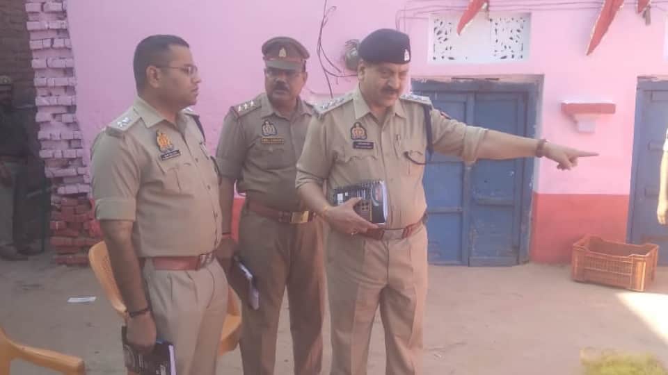 Prayagraj Radha Murder Case Lover turned out to be murderer her throat was slit with a saw