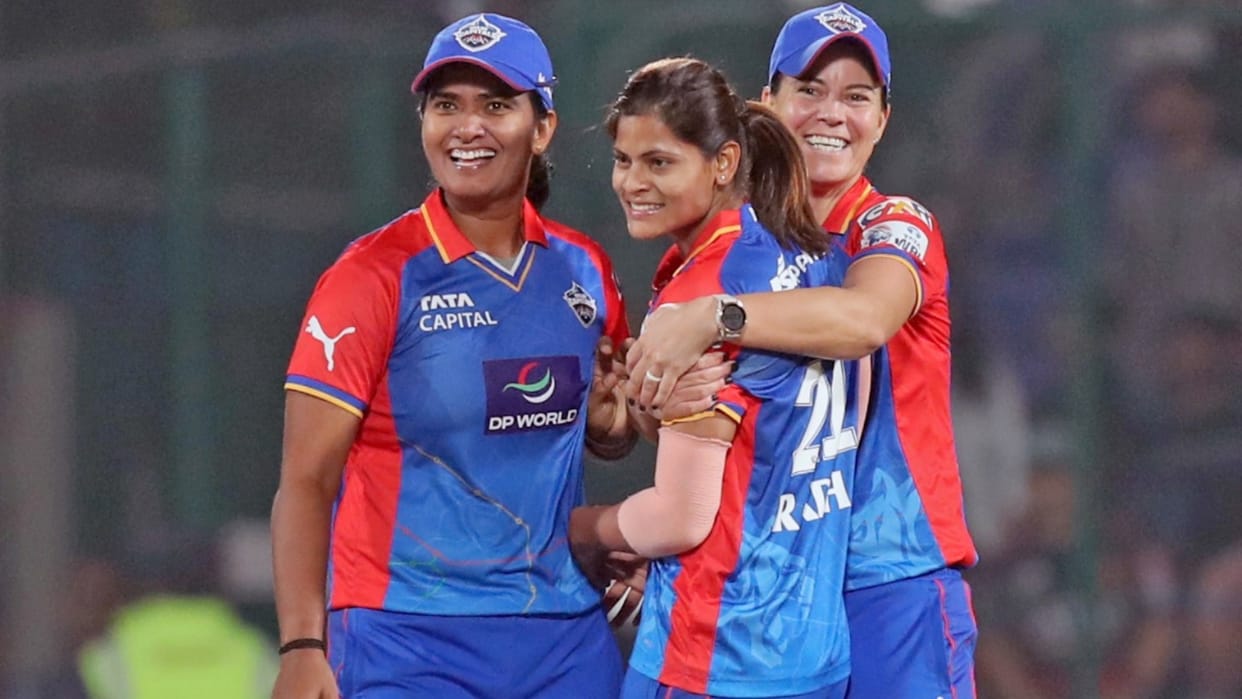 Delhi Capitals head coach Jonathan Batty says occasion got to the players as team lost its third WPL final