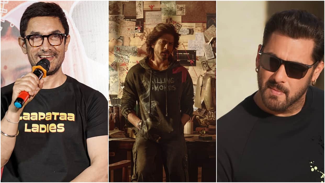 Bollywood Actors Salman Khan Shahrukh Khan Amir Khan Release Their Films On Festivals Eid Diwali Christmas