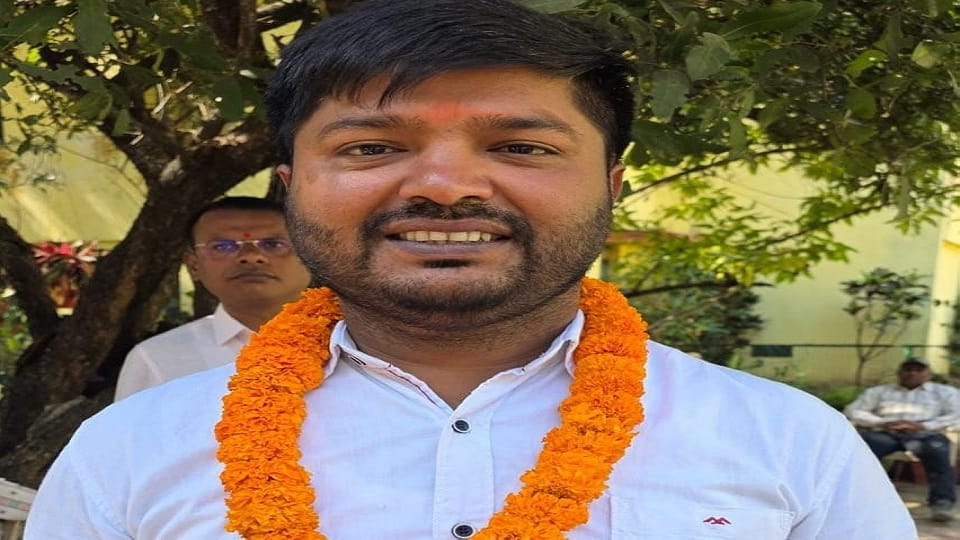 BJP councilor accused of assault and death threats woman files FIR against her husband in GPM