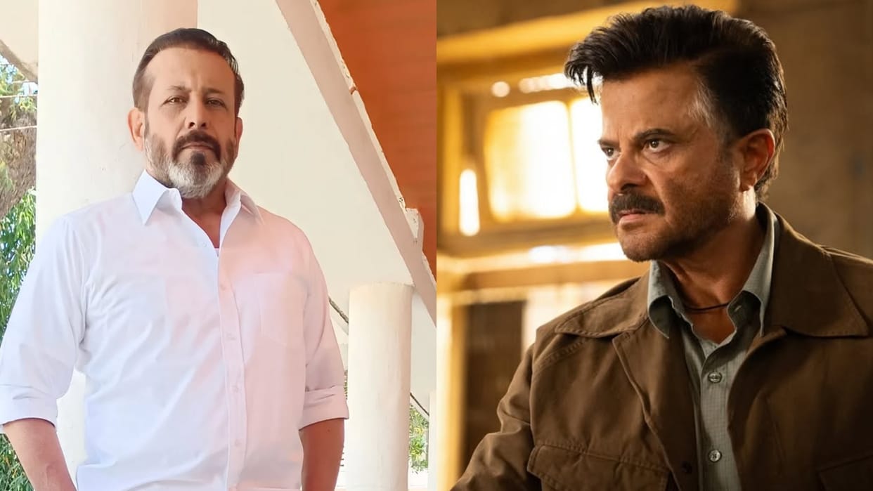 Adi irani said anil kapoor slapped him thrice in welcome shooting set and did not apologise