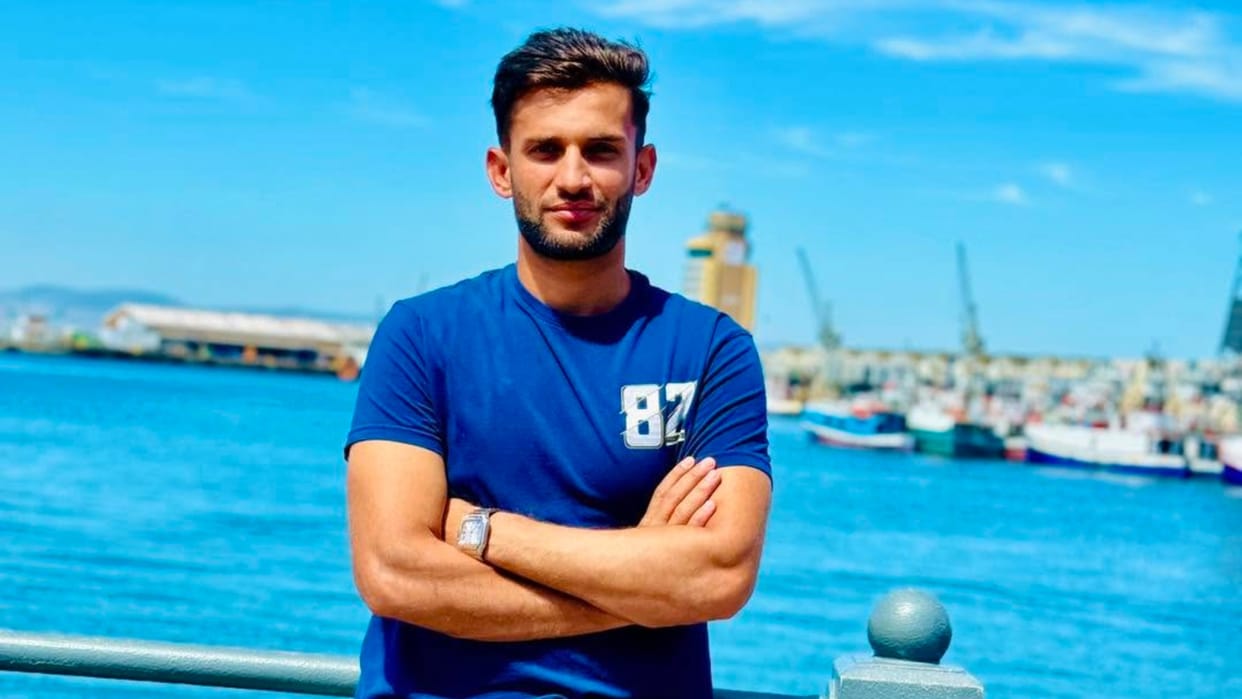 Afghanistan all-rounder Azmatullah Omarzai will late  join Punjab Kings for ipl 2025 know reason