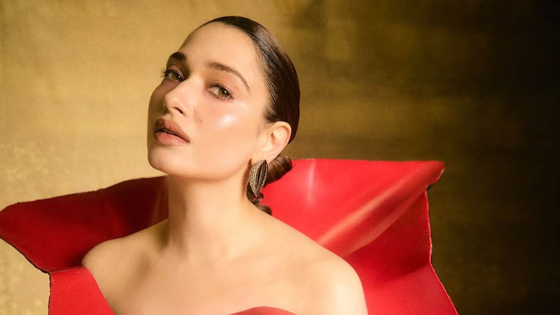 Tamannaah Bhatia Teams Up With Ajay Devgn Sanjay Dutt For Director Jagan Shakti Film Shoot Begins Soon?