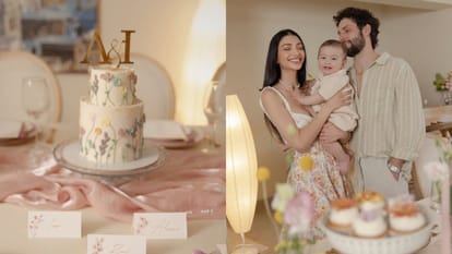 Alanna Panday shares Love Note For Husband Ivor McCray On wedding anniversary Ananya Reacts