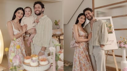 Alanna Panday shares Love Note For Husband Ivor McCray On wedding anniversary Ananya Reacts