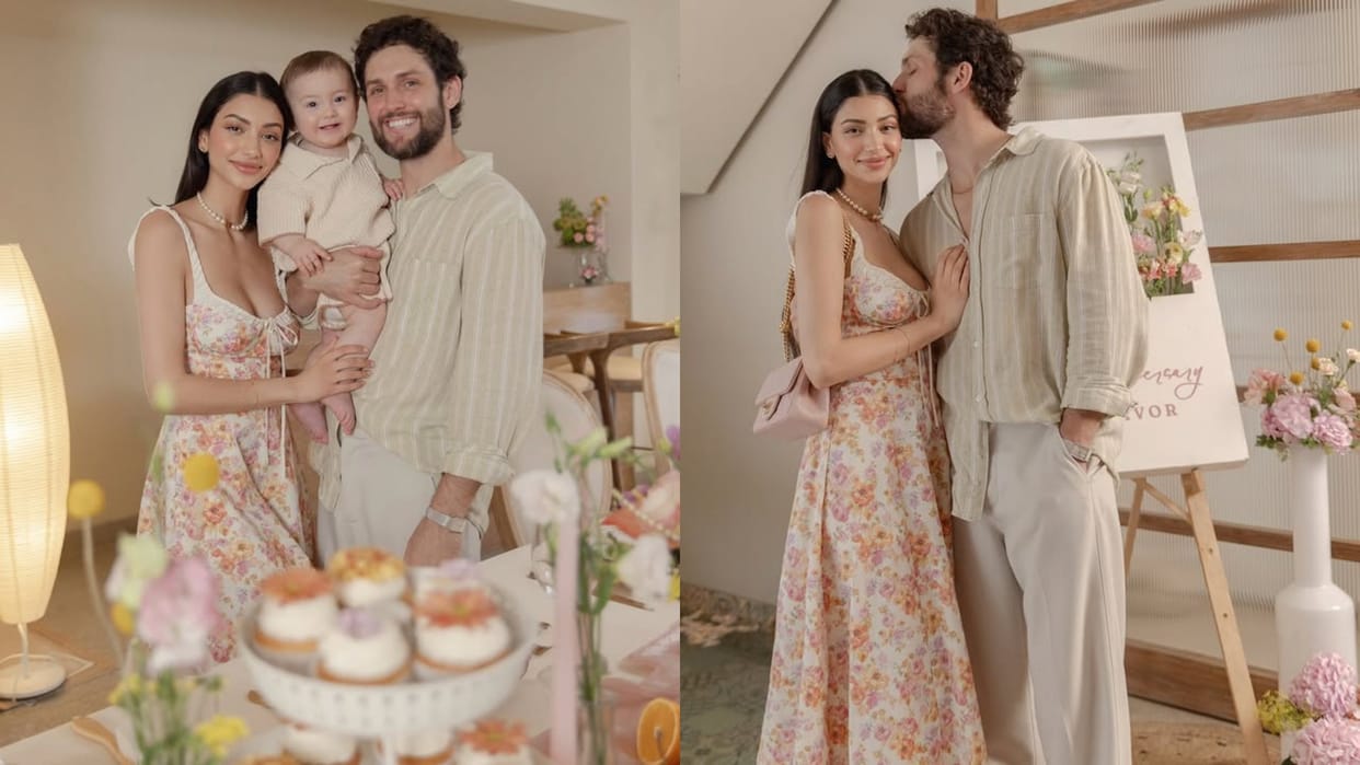 Alanna Panday shares Love Note For Husband Ivor McCray On wedding anniversary Ananya Reacts