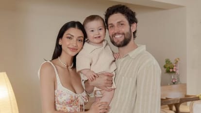 Alanna Panday shares Love Note For Husband Ivor McCray On wedding anniversary Ananya Reacts
