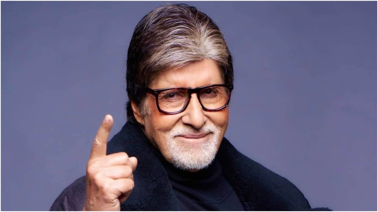 Amitabh Bachchan Overwhelmed By Response Of Abhishek Bachchan Film Be Happy, Feeling Proud Dad
