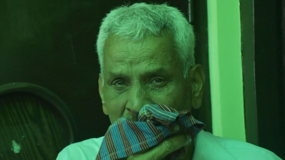 UP Police committed suicide by hanging himself in Moradabad