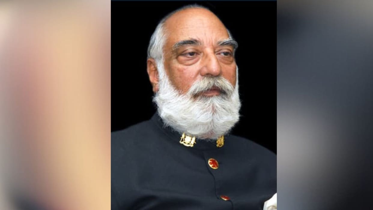 Arvind Singh Mewar Last Rite Live Updates Udaipur Know about Royal Family Net worth feud education business