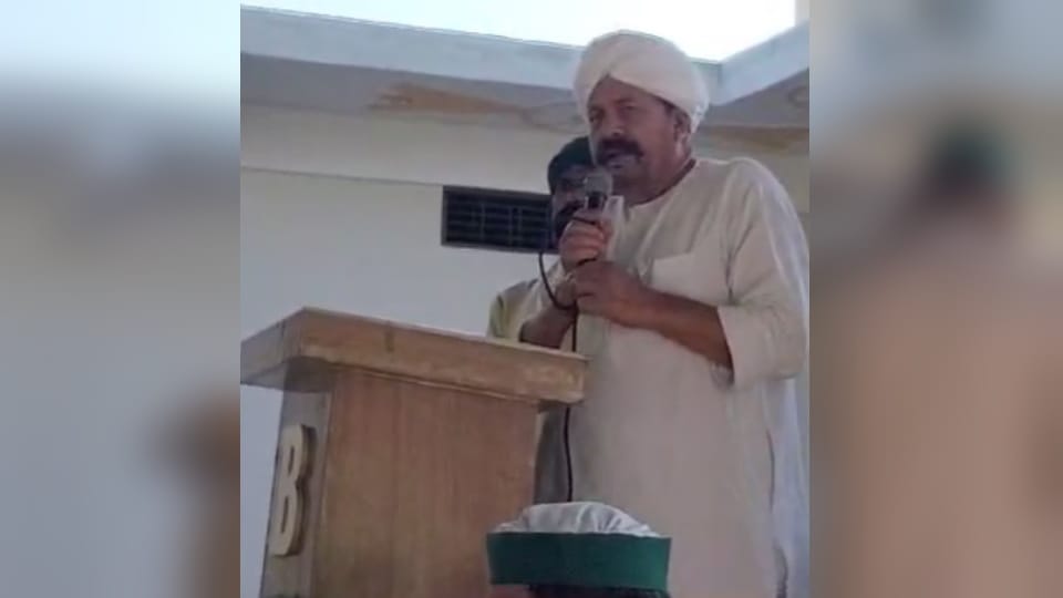 BKU leader Naresh Tikait criticized for opposing cancellation of Indus Water Treaty after Pahalgam attack