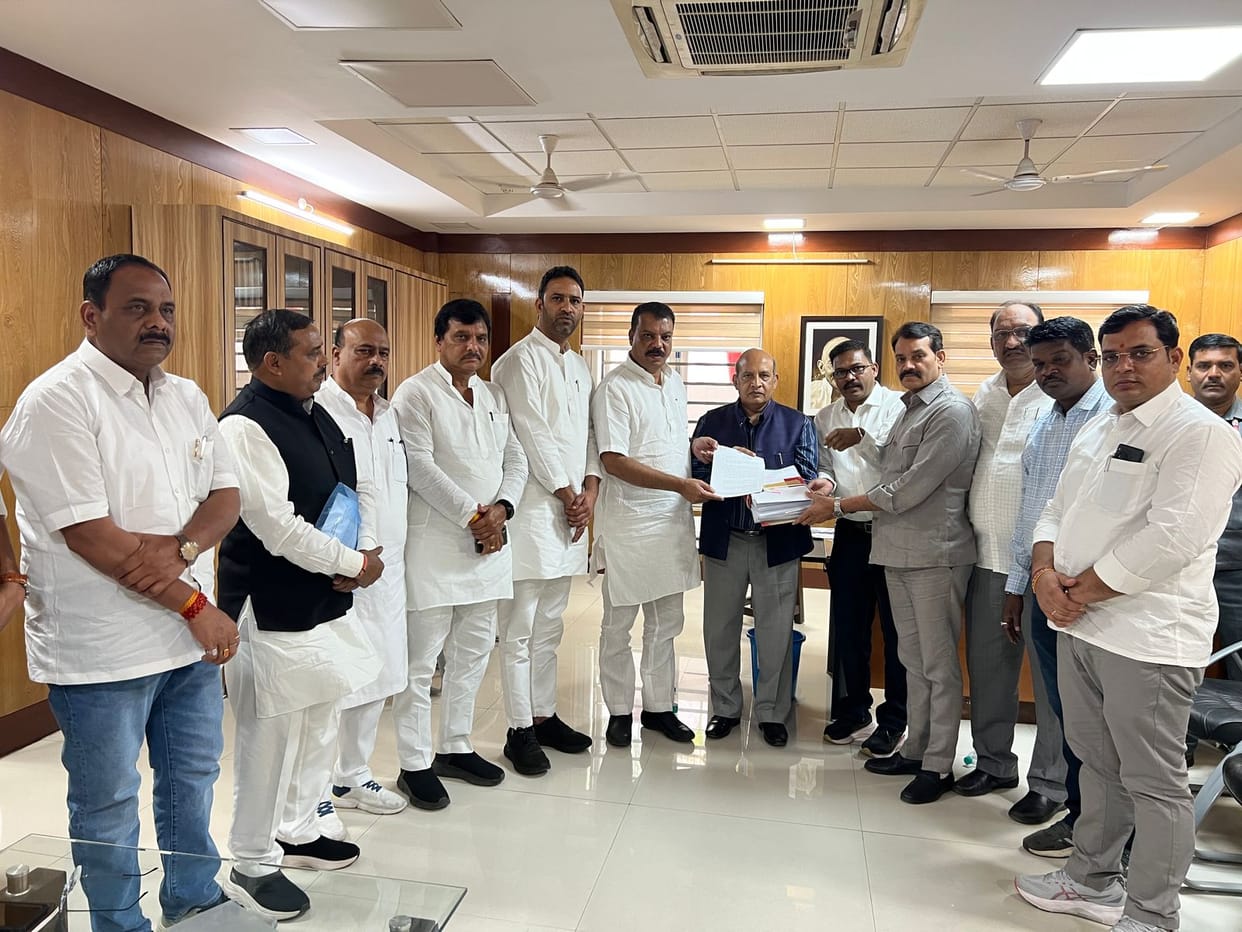 Bhopal: Transport budget of Rs 200 crores scam turns into Rs 5000 crores, Congress hands over documents relate