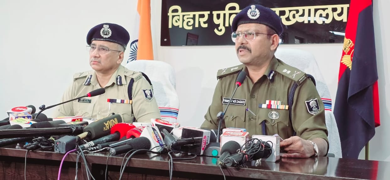 Bihar News : Bihar Police statement after ASI mob lynching araria bihar munger police attack news