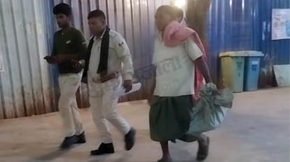 Bihar News : Skeleton found in sack dowry act Murder Case sahebpur kamal Begusarai Bihar Police