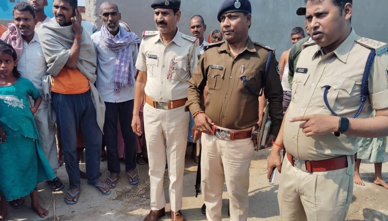 Bihar Gaya News: Woman murdered in Gaya, Bihar police investigation crime news in Hindi