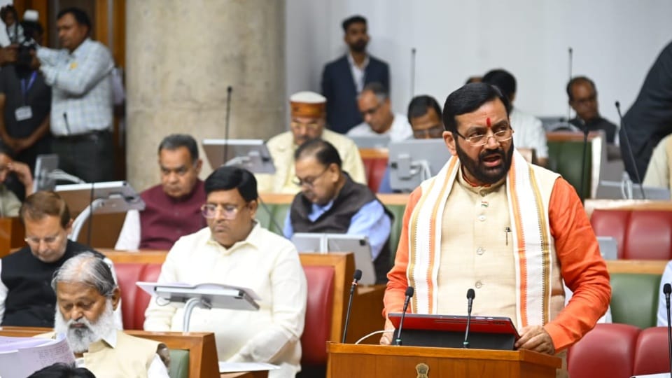 Haryana Budget 2025 Intercity Express Metro from Bata Chowk to Gurugram gets approval