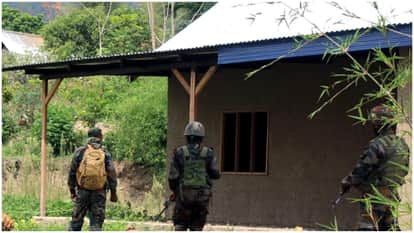 CAPF: Young cadre officers are not getting their first promotion even after half of their service period