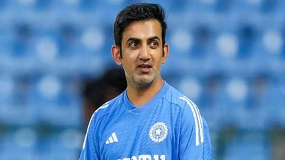 Gautam Gambhir becomes mentor for summer camp to be held in Raipur cg