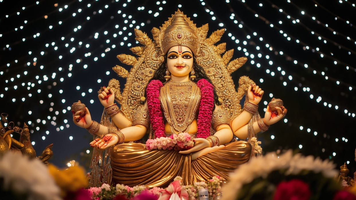 Chaitra Navratri 2025 Puja Samagri List For Shopping in hindi Navratri kab se hai