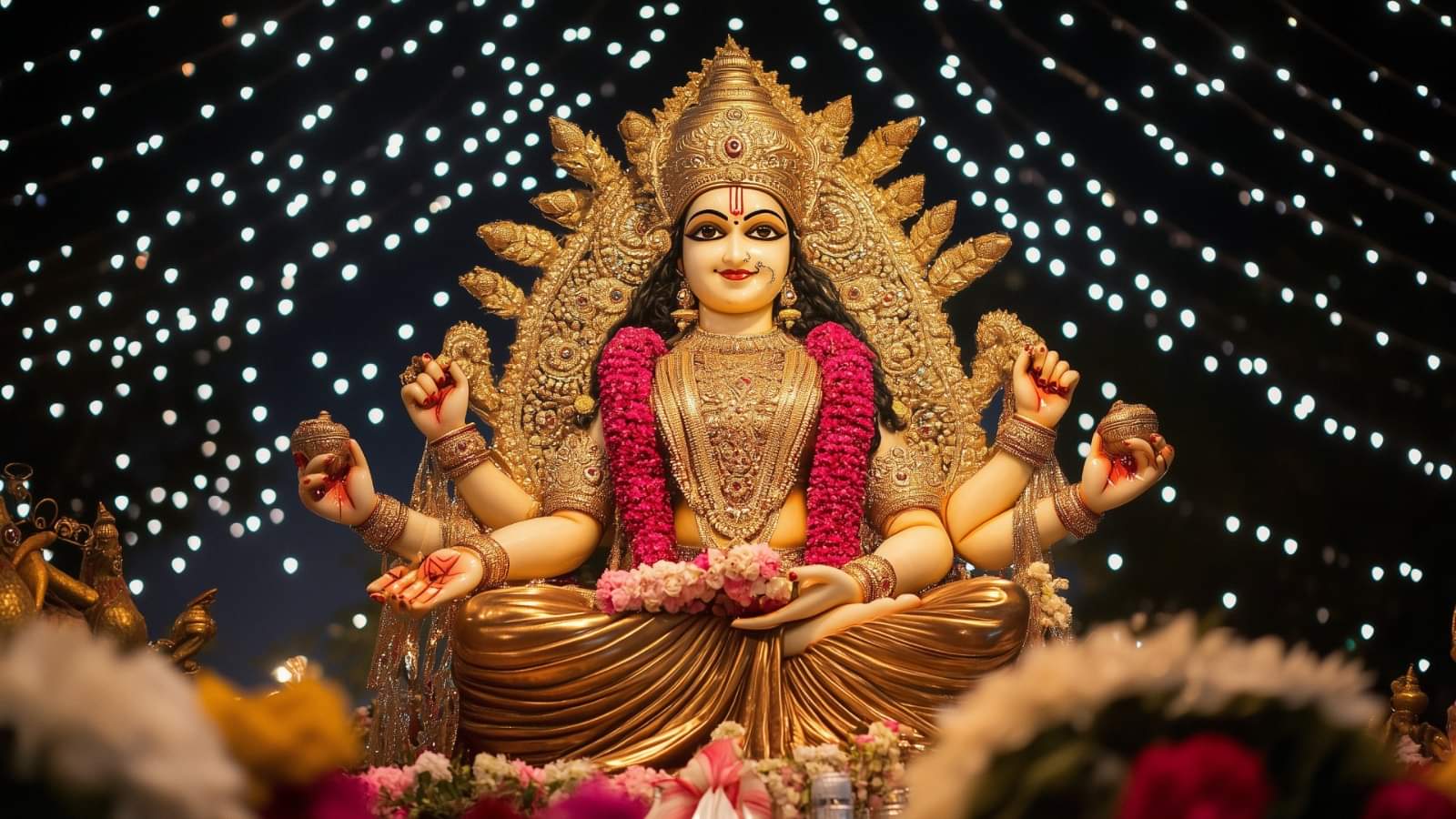 Gupt Navratri 2025 Know Gupt Navratri Maha Mantra And Significance In Hindi