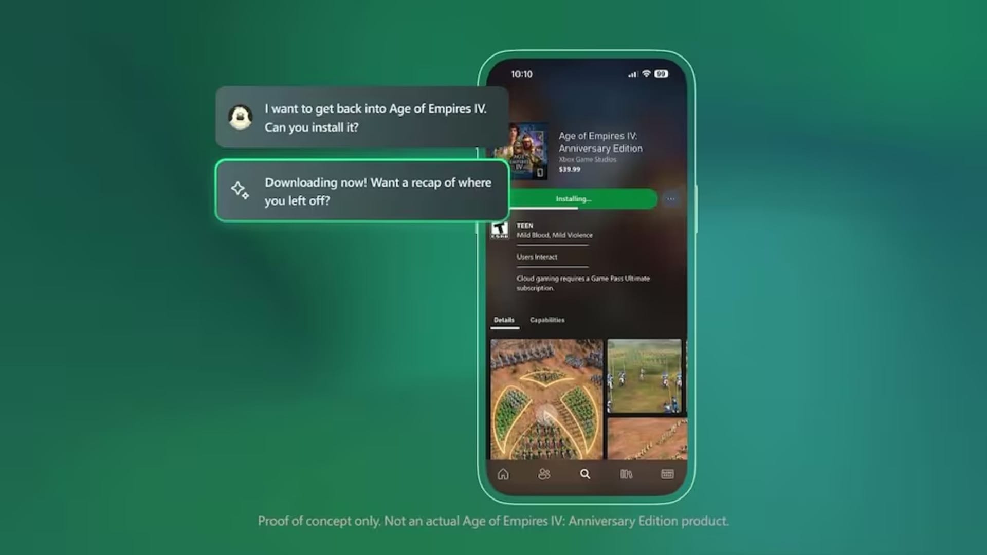 Microsoft Unveils Copilot for Gaming With In Game Assistanc