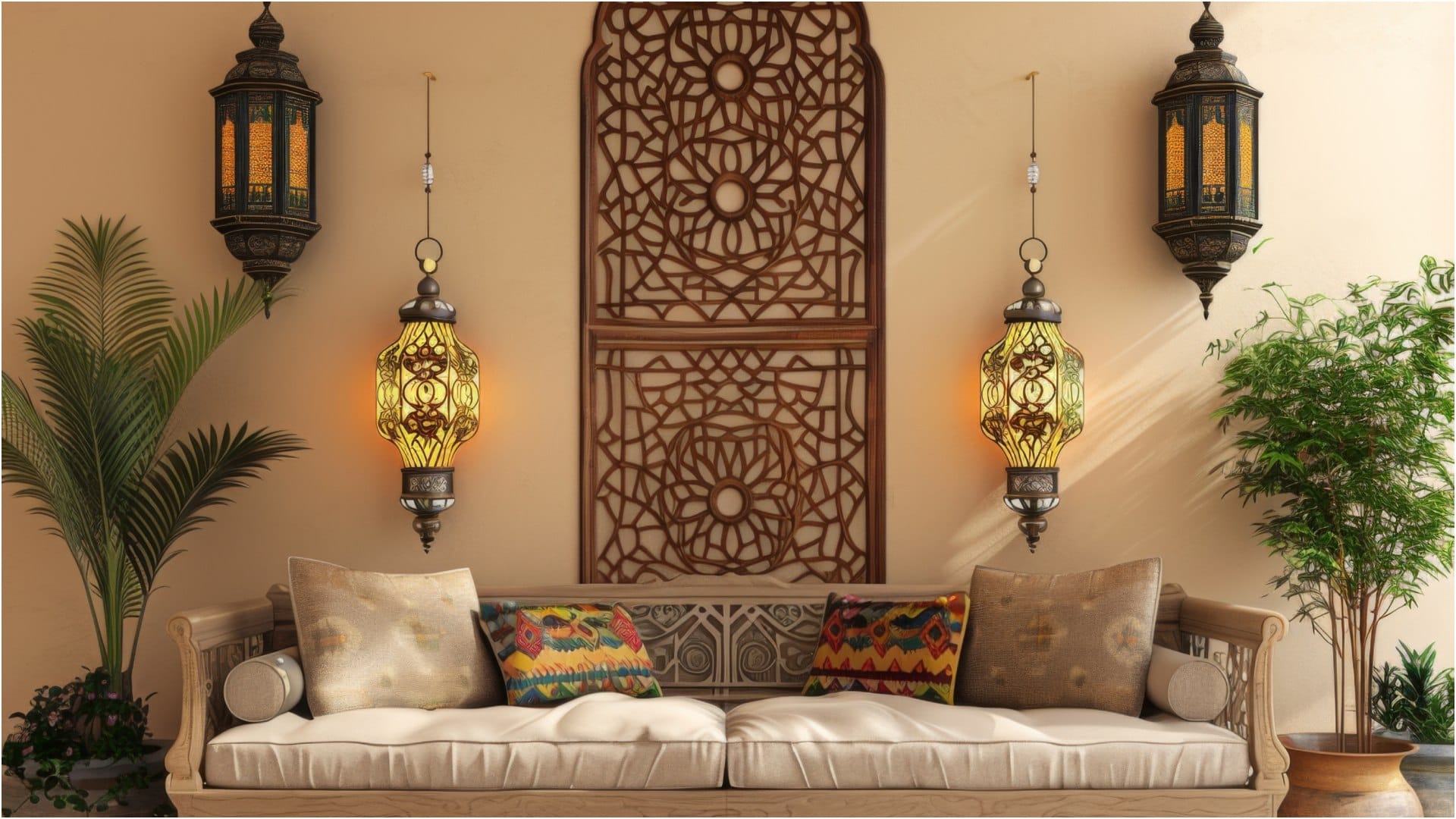 Bakrid 2025 Home Decoration Ideas for Small living Room Under budget